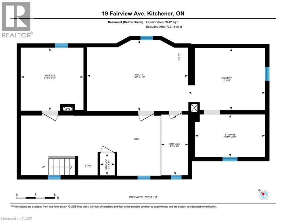 19 Fairview Avenue, Kitchener, Ontario  N2H 3E7 - Photo 37 - 40811348