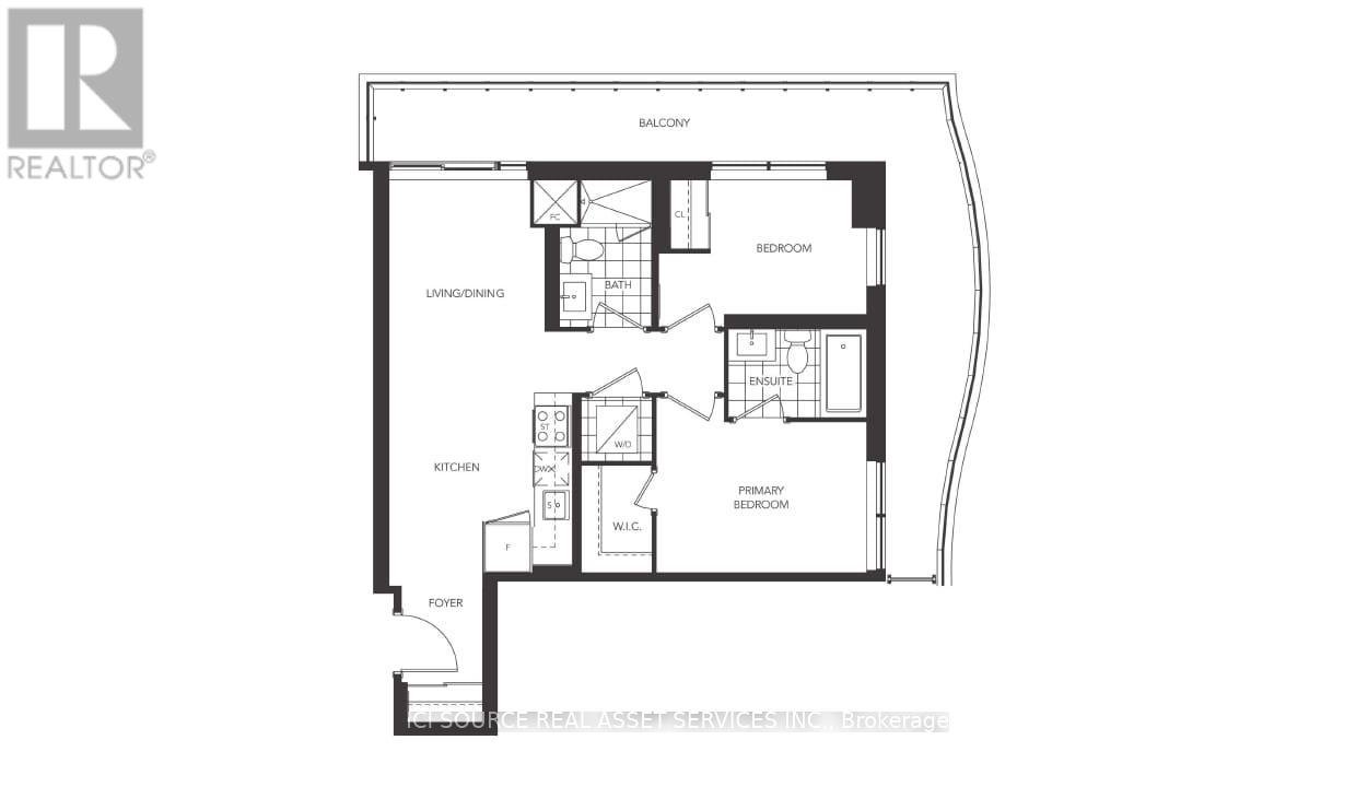 802 - 1010 Sandy Beach Road, Pickering (Bay Ridges), Ontario  L1W 3V9 - Photo 2 - E12874354