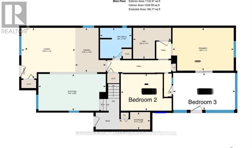 Upper - 192 Edwin Street, Kitchener, Ontario  N2H 4P2 - Photo 12 - X12874372