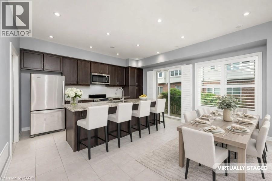 91 Borers Creek Circle, Waterdown, Ontario  L8B 1W3 - Photo 16 - 40804434