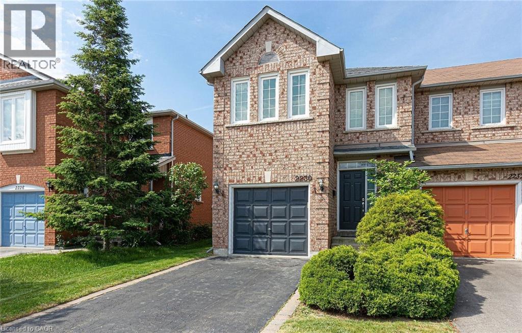 2230 DALE RIDGE Drive, Oakville, Ontario