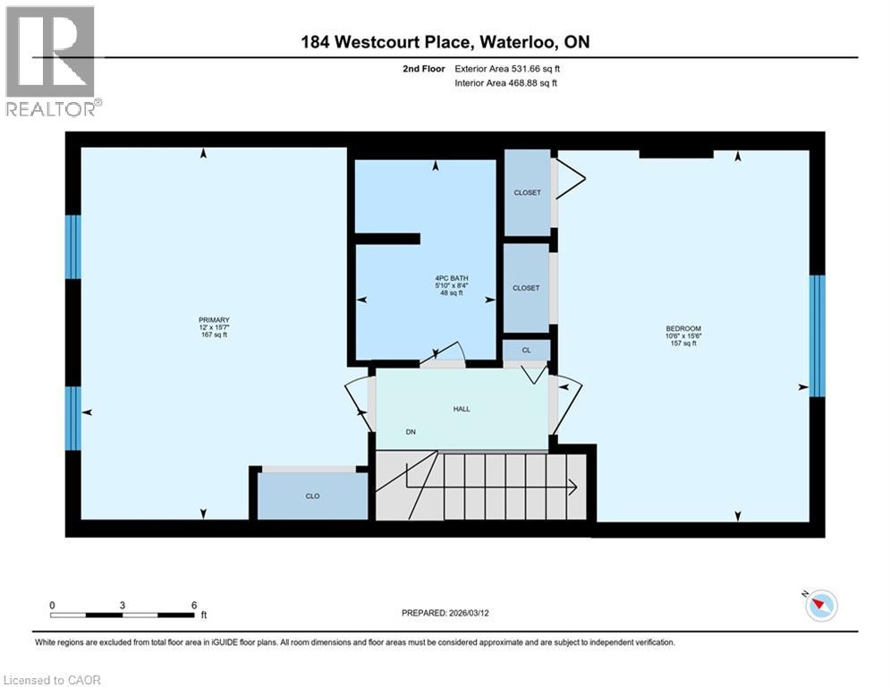 184 Westcourt Place, Waterloo, Ontario  N2L 2R7 - Photo 22 - 40810237