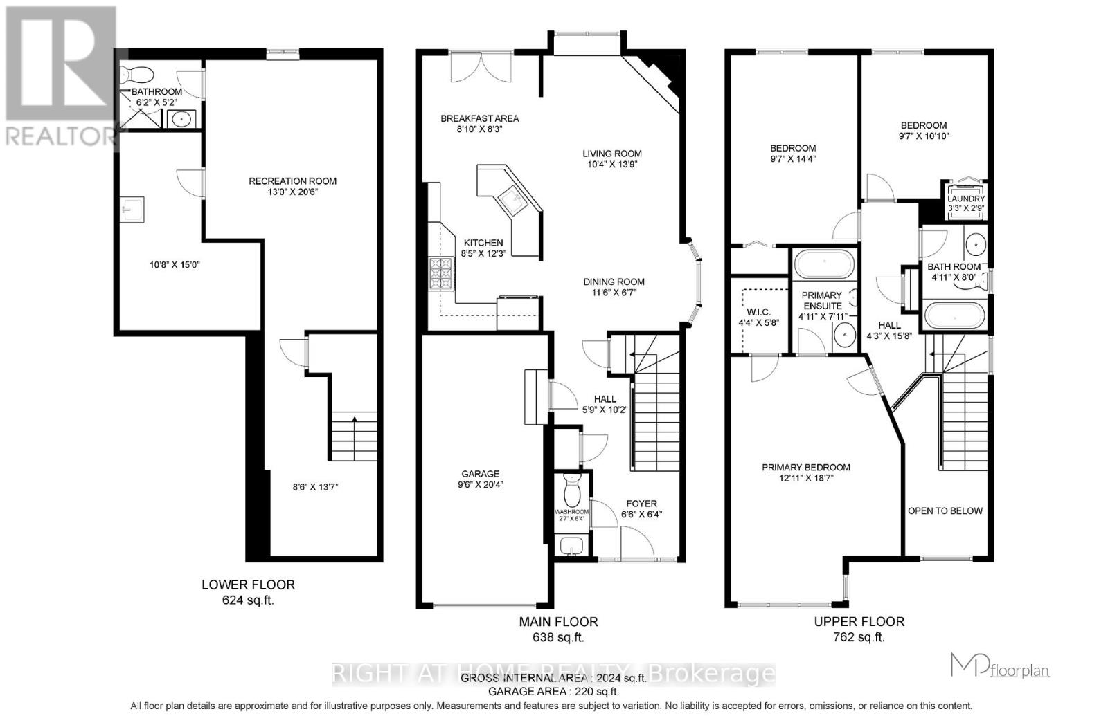 1353 Stephenson Drive, Burlington, Ontario  L7S 2M4 - Photo 47 - W12844598