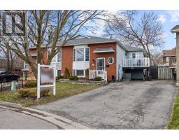 676 FROBISHER COURT, Oshawa, Ontario