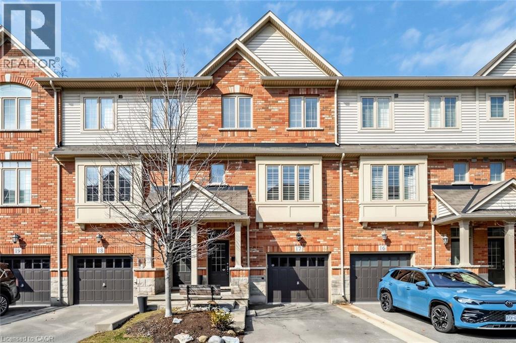 4165 UPPER MIDDLE Road Unit# 17, Burlington, Ontario