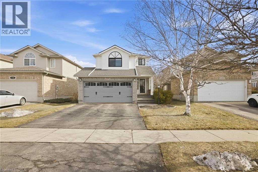 733 Breakwater Crescent, Waterloo, Ontario  N2K 4H8 - Photo 2 - 40810786