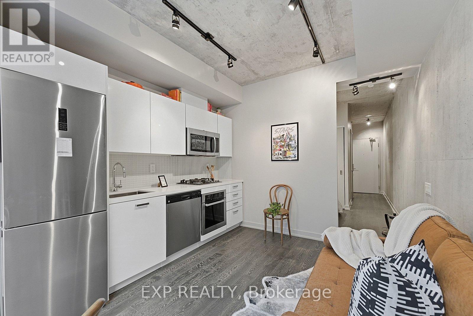 416 - 39 Brant Street, Toronto (Waterfront Communities), Ontario  M5V 2L9 - Photo 12 - C12874416