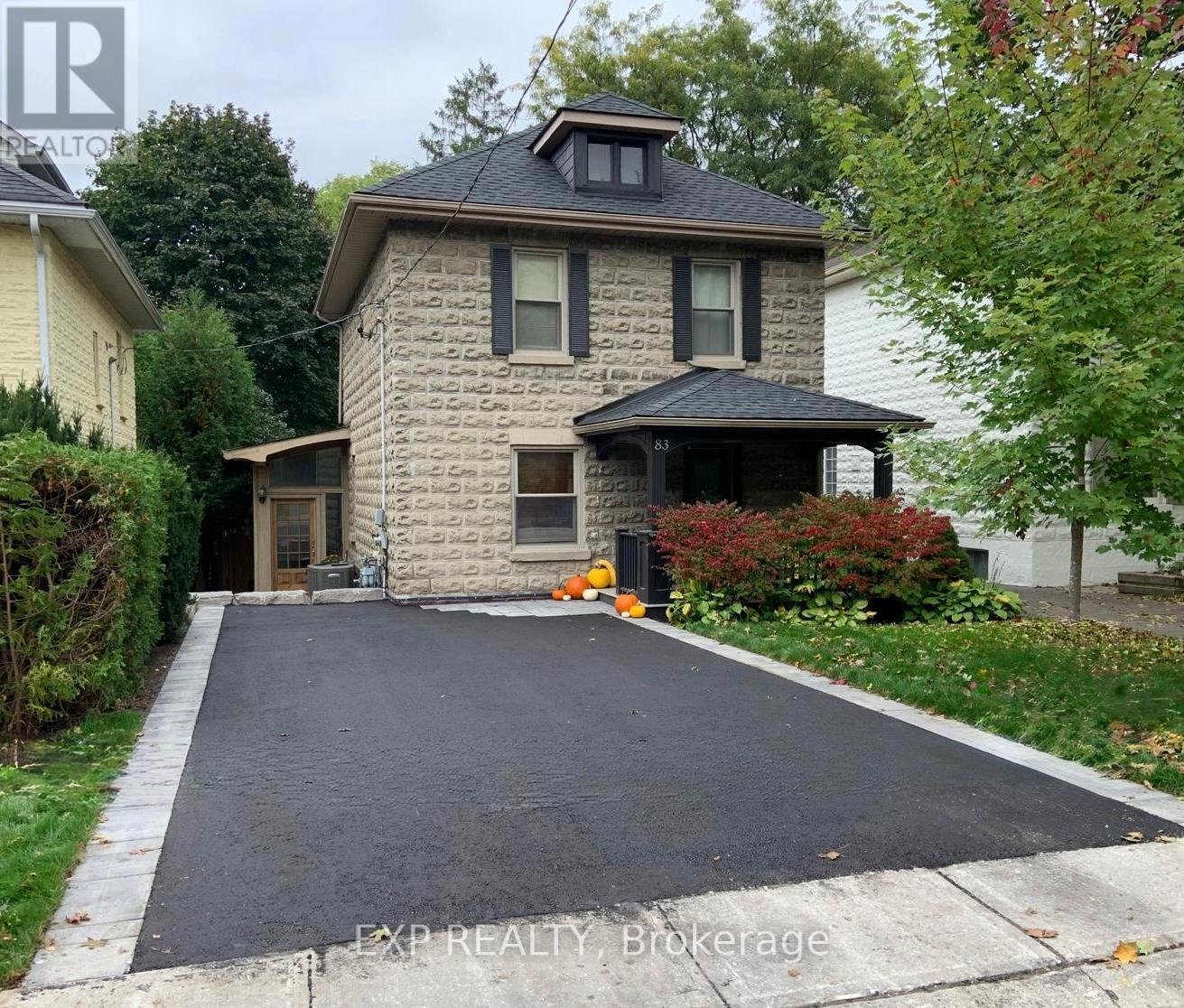 83 SPRUCE STREET, aurora (aurora village), Ontario