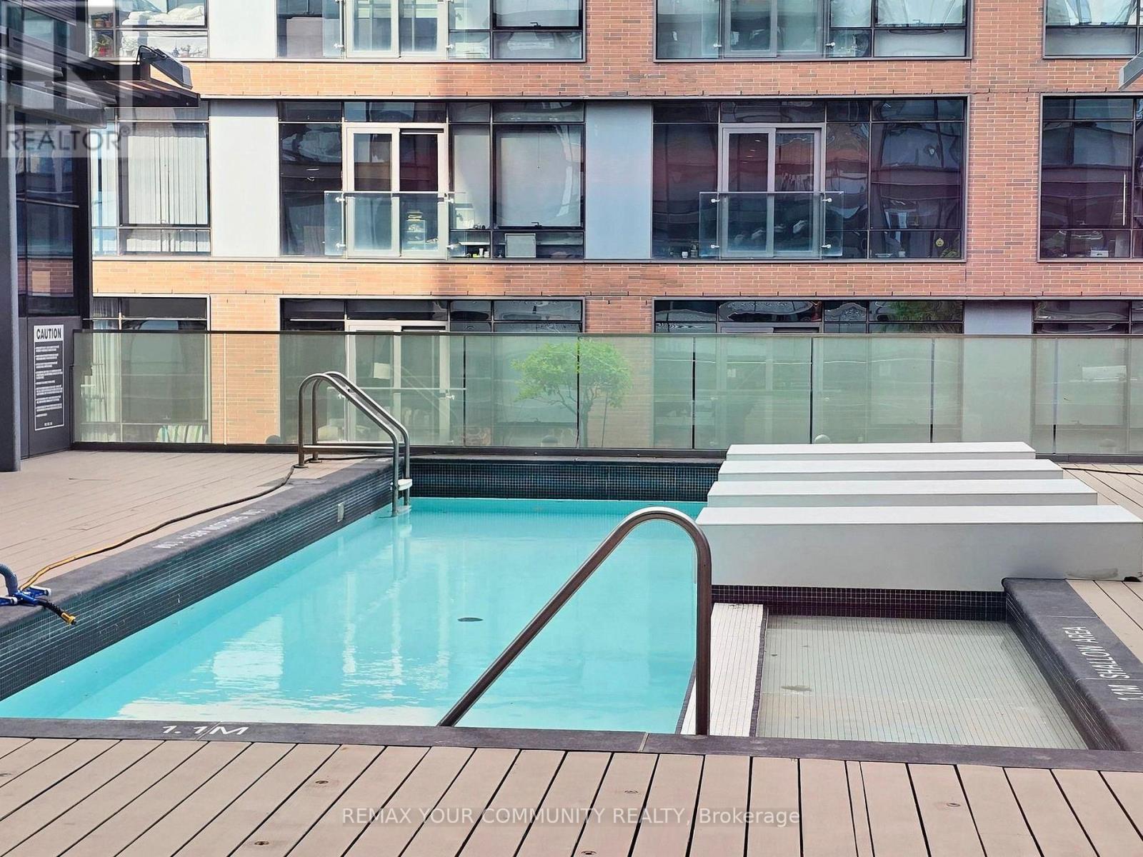 2106 - 390 Cherry Street, Toronto, Ontario  M5A 0E2 - Photo 27 - C12865046