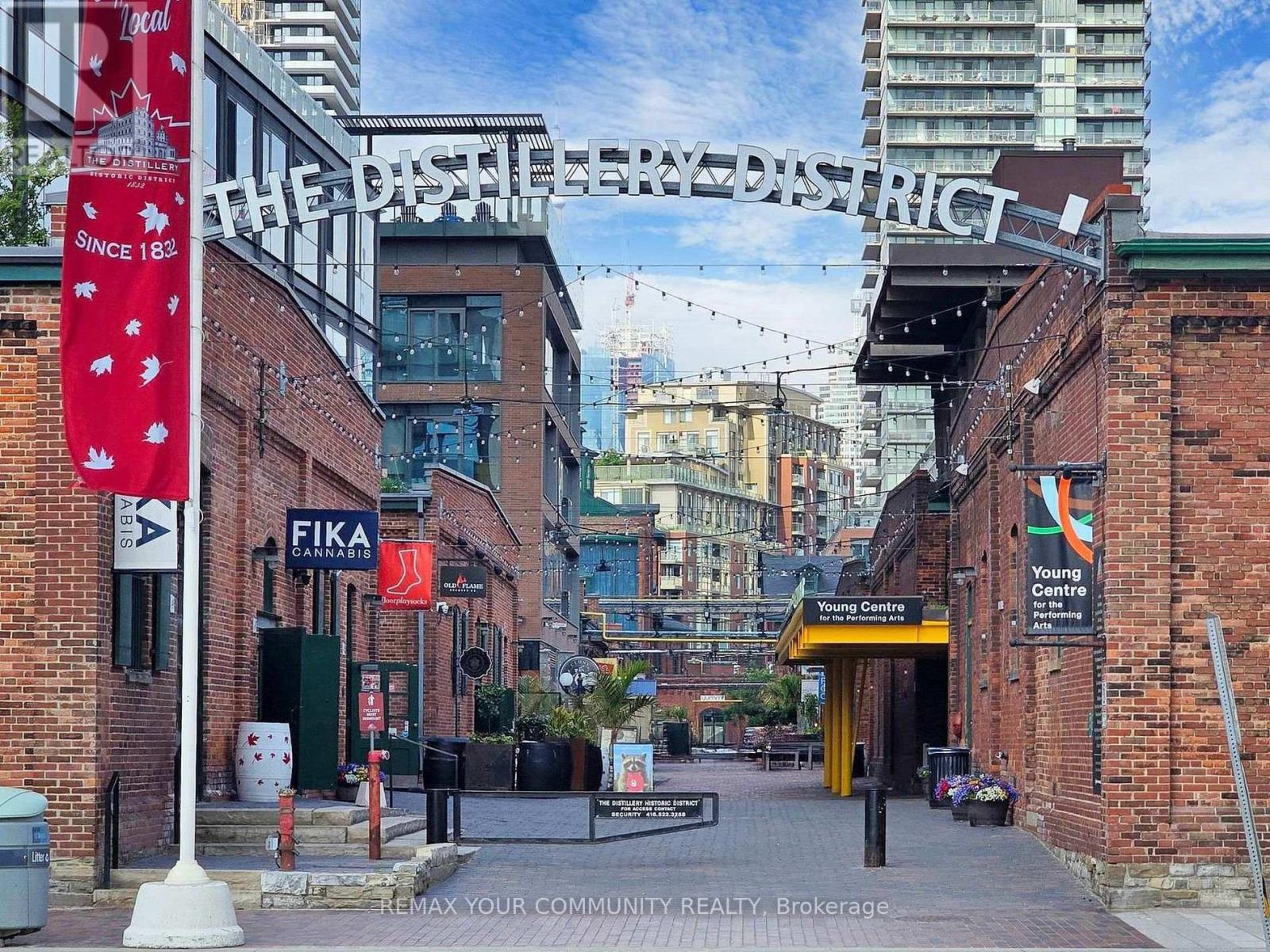 2106 - 390 Cherry Street, Toronto, Ontario  M5A 0E2 - Photo 28 - C12865046