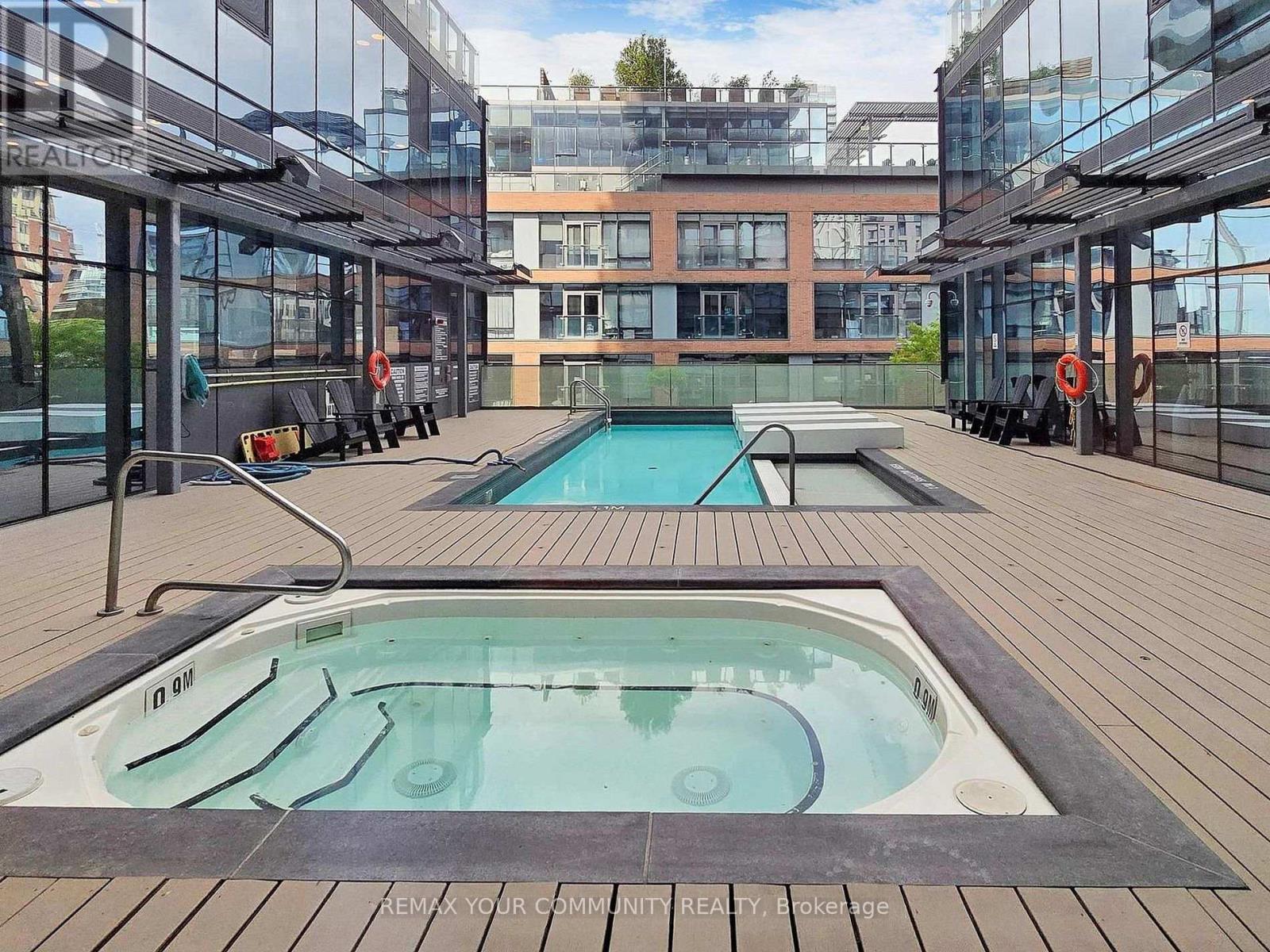 2106 - 390 Cherry Street, Toronto, Ontario  M5A 0E2 - Photo 31 - C12865046