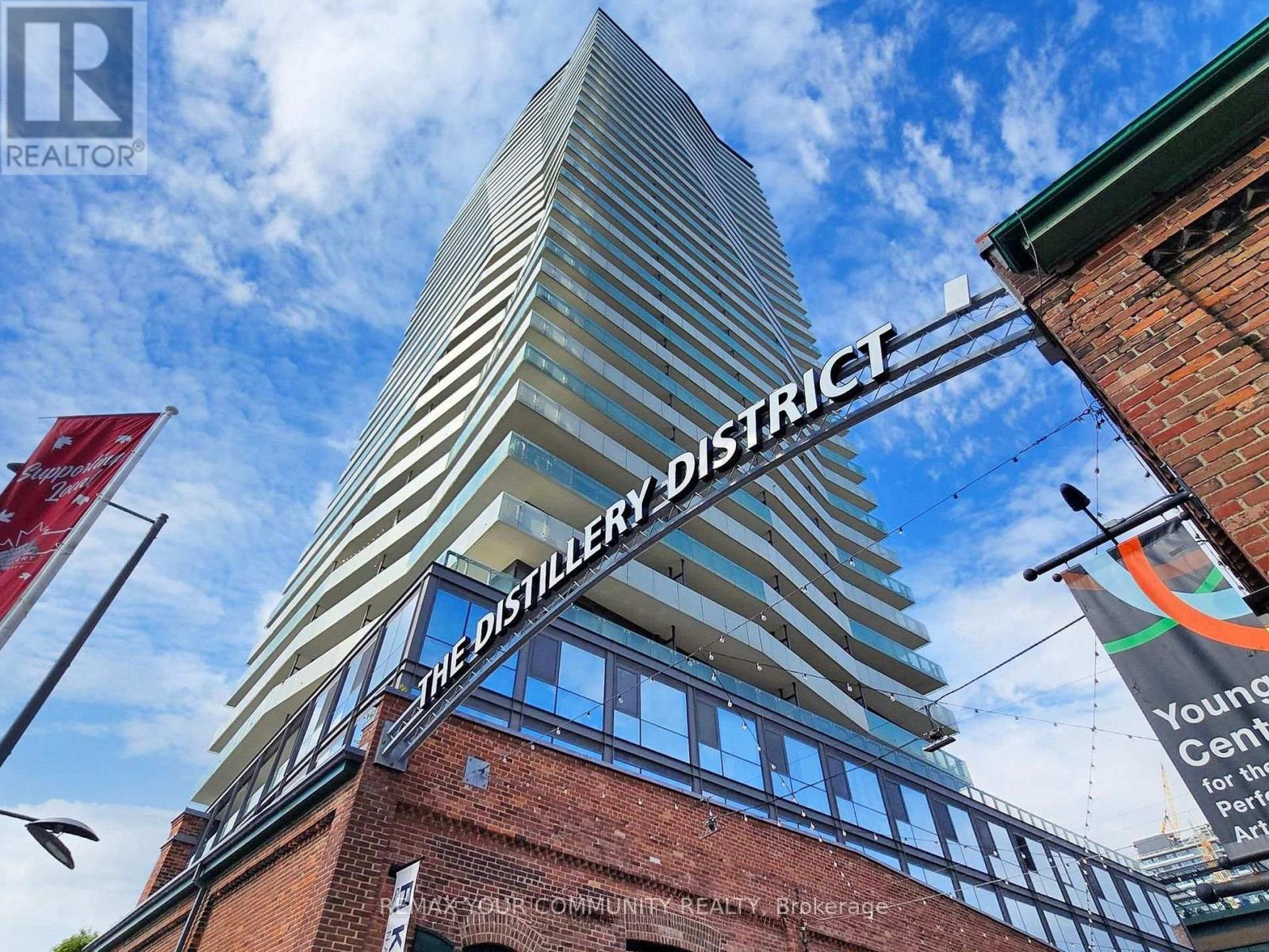 2106 - 390 Cherry Street, Toronto, Ontario  M5A 0E2 - Photo 32 - C12865046