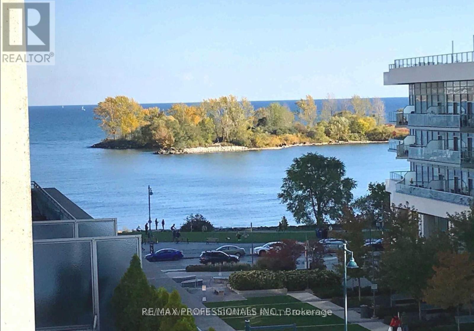 616 - 2121 Lake Shore Boulevard W, Toronto, Ontario  M8V 4E9 - Photo 14 - W12874390