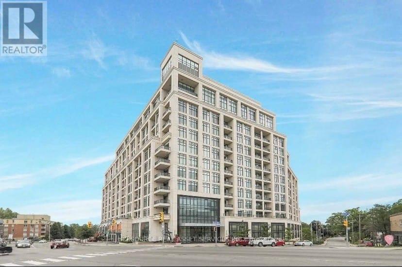 520 - 1 OLD MILL DRIVE, Toronto, Ontario