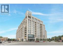 520 - 1 OLD MILL DRIVE, Toronto, Ontario