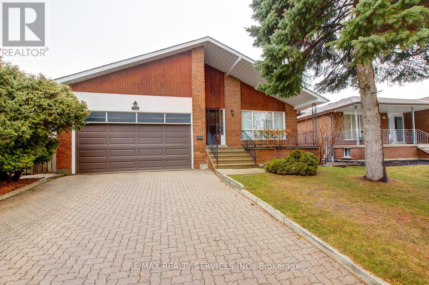 78 MASSEY STREET, Brampton, Ontario