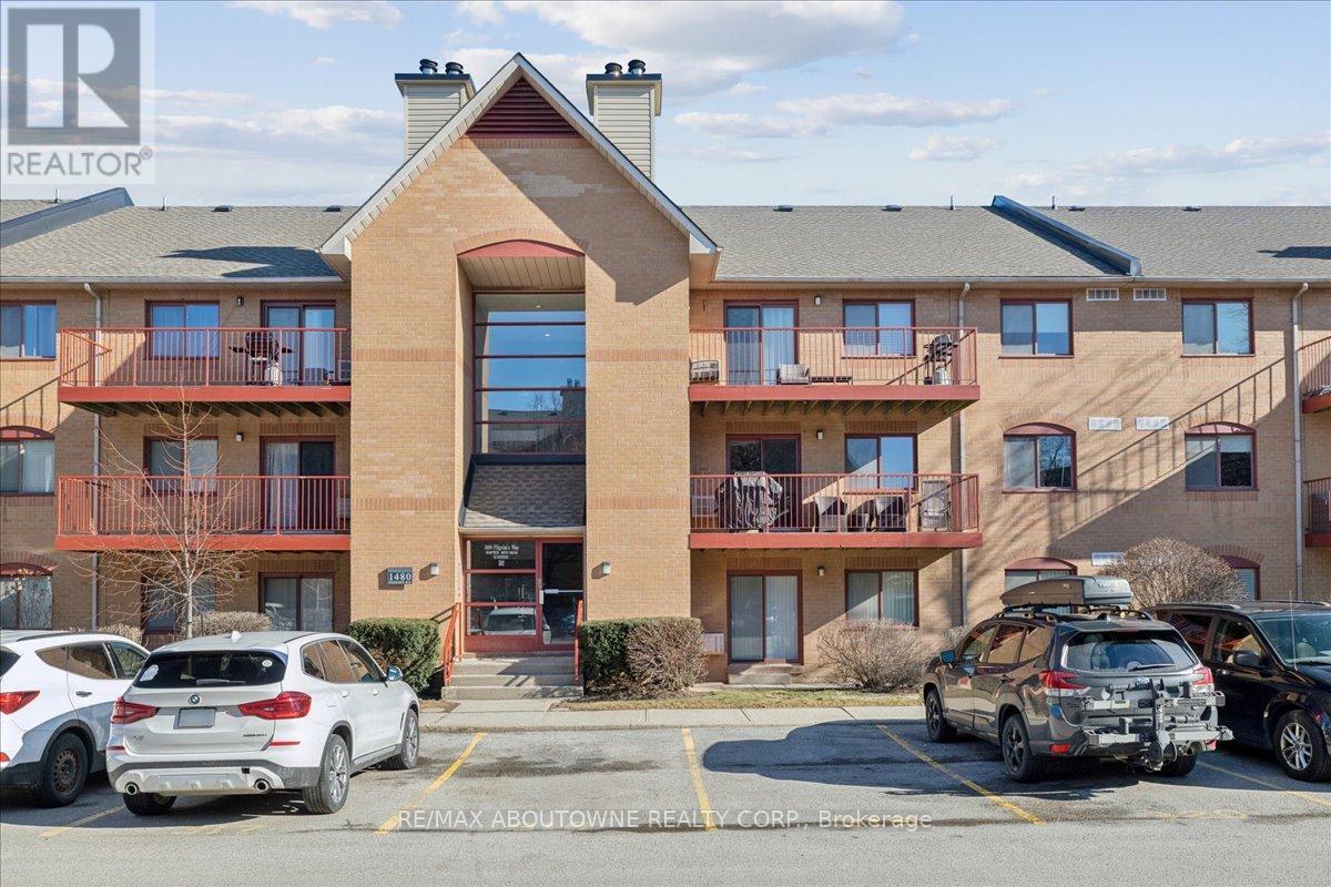 1622 - 1480 PILGRIMS WAY, Oakville, Ontario