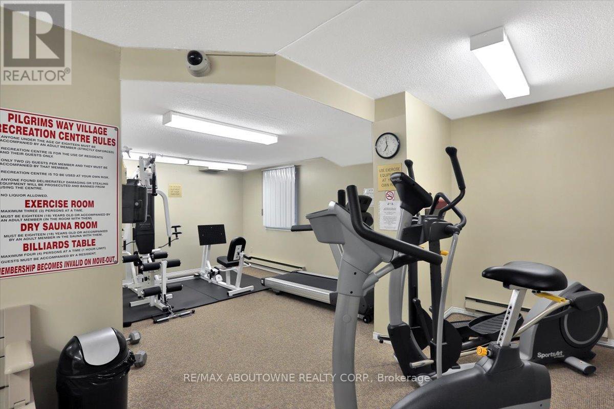 1622 - 1480 Pilgrims Way, Oakville, Ontario  L6M 3G7 - Photo 21 - W12874414