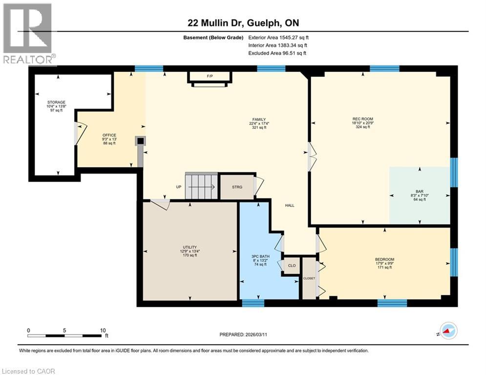 22 Mullin Drive, Guelph, Ontario  N1E 0E1 - Photo 43 - 40811505