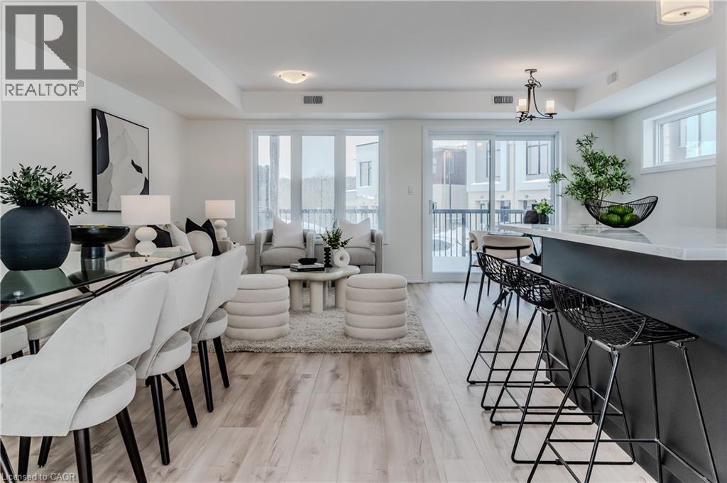 15 Stauffer Woods Trail Unit# A4, Kitchener, Ontario  N2P 2P4 - Photo 11 - 40811574