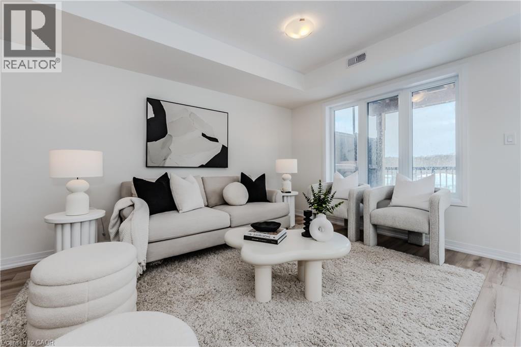 15 Stauffer Woods Trail Unit# A4, Kitchener, Ontario  N2P 2P4 - Photo 3 - 40811574