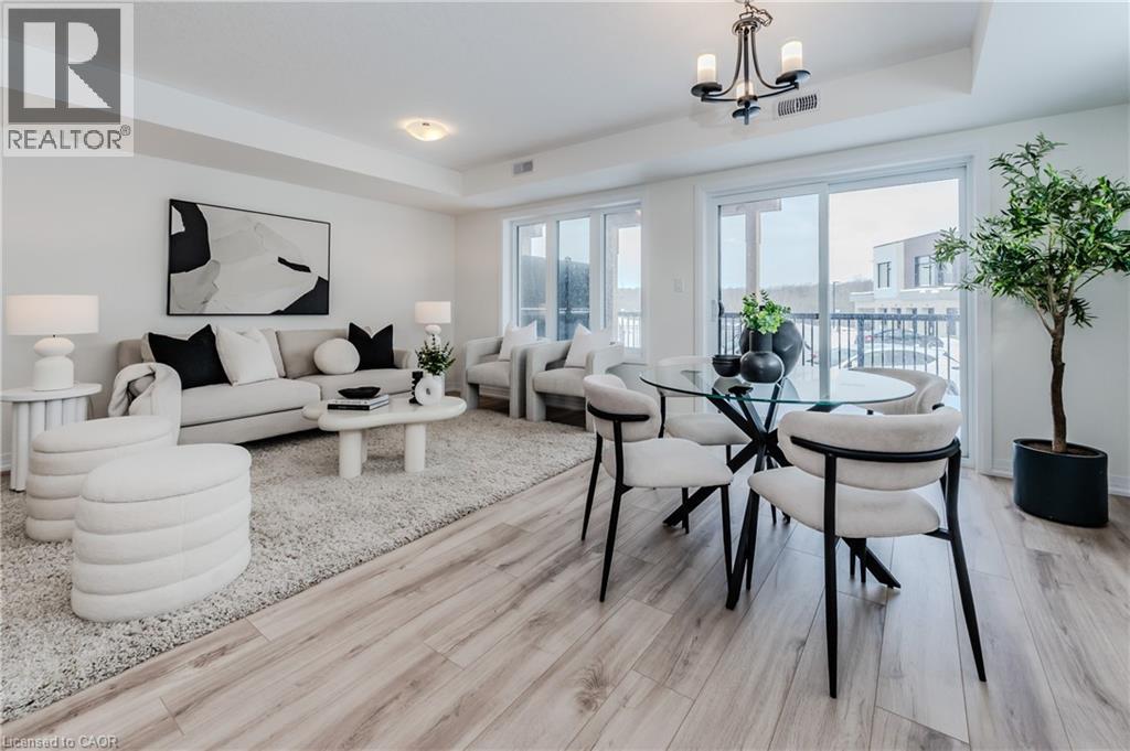 15 Stauffer Woods Trail Unit# A4, Kitchener, Ontario  N2P 2P4 - Photo 2 - 40811574