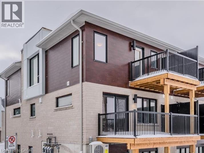 15 Stauffer Woods Trail Unit# A4, Kitchener, Ontario  N2P 2P4 - Photo 39 - 40811574