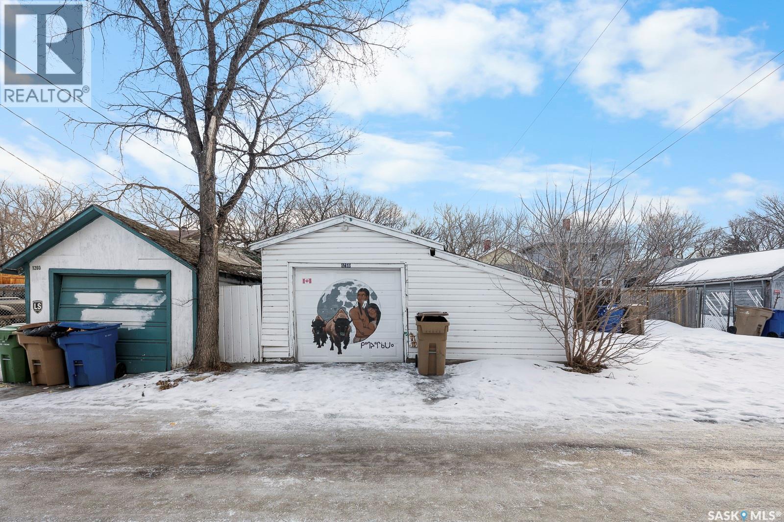 1266 Robinson Street, Regina, Saskatchewan  S4T 2N2 - Photo 12 - SK030087