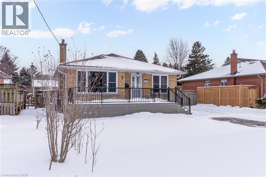 2322 Redfern Road, Burlington, Ontario  L7R 1X3 - Photo 3 - 40799040