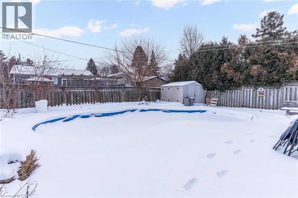 2322 Redfern Road, Burlington, Ontario  L7R 1X3 - Photo 46 - 40799040