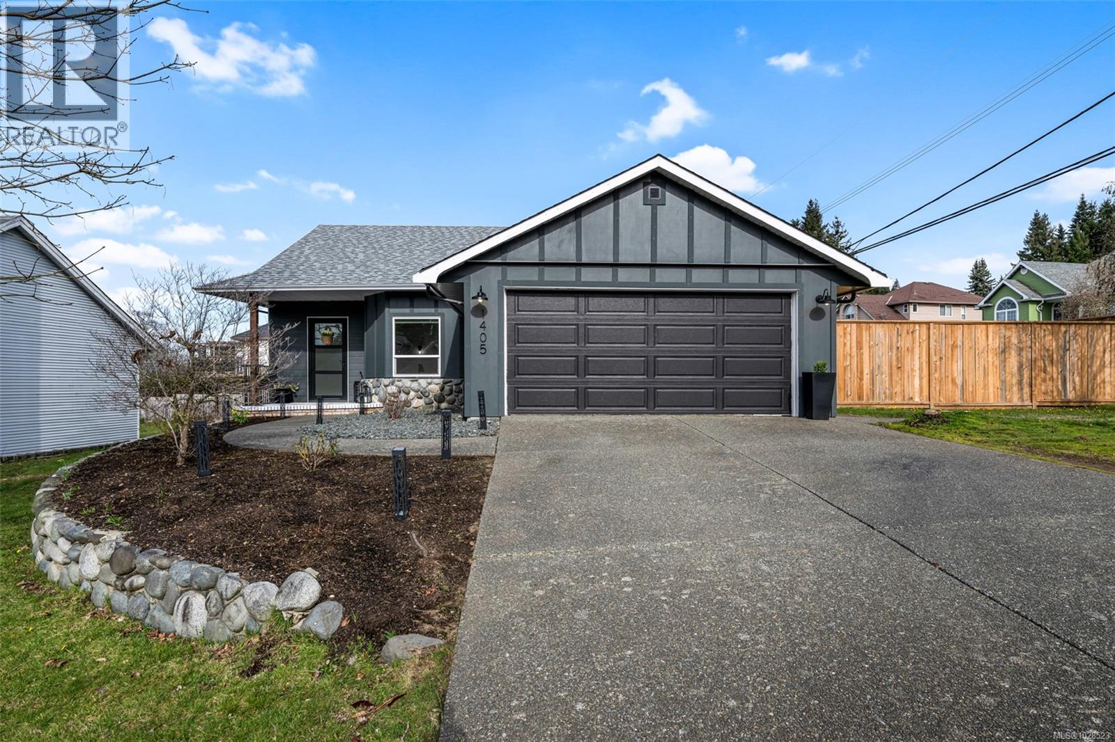 1405 Malahat Dr, Courtenay, British Columbia