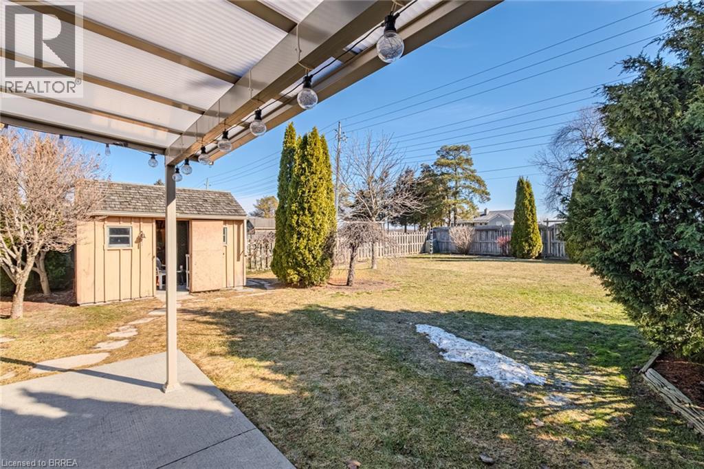 85 Mann Avenue, Simcoe, Ontario  N3Y 5K4 - Photo 36 - 40808471