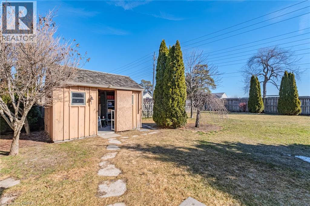 85 Mann Avenue, Simcoe, Ontario  N3Y 5K4 - Photo 39 - 40808471