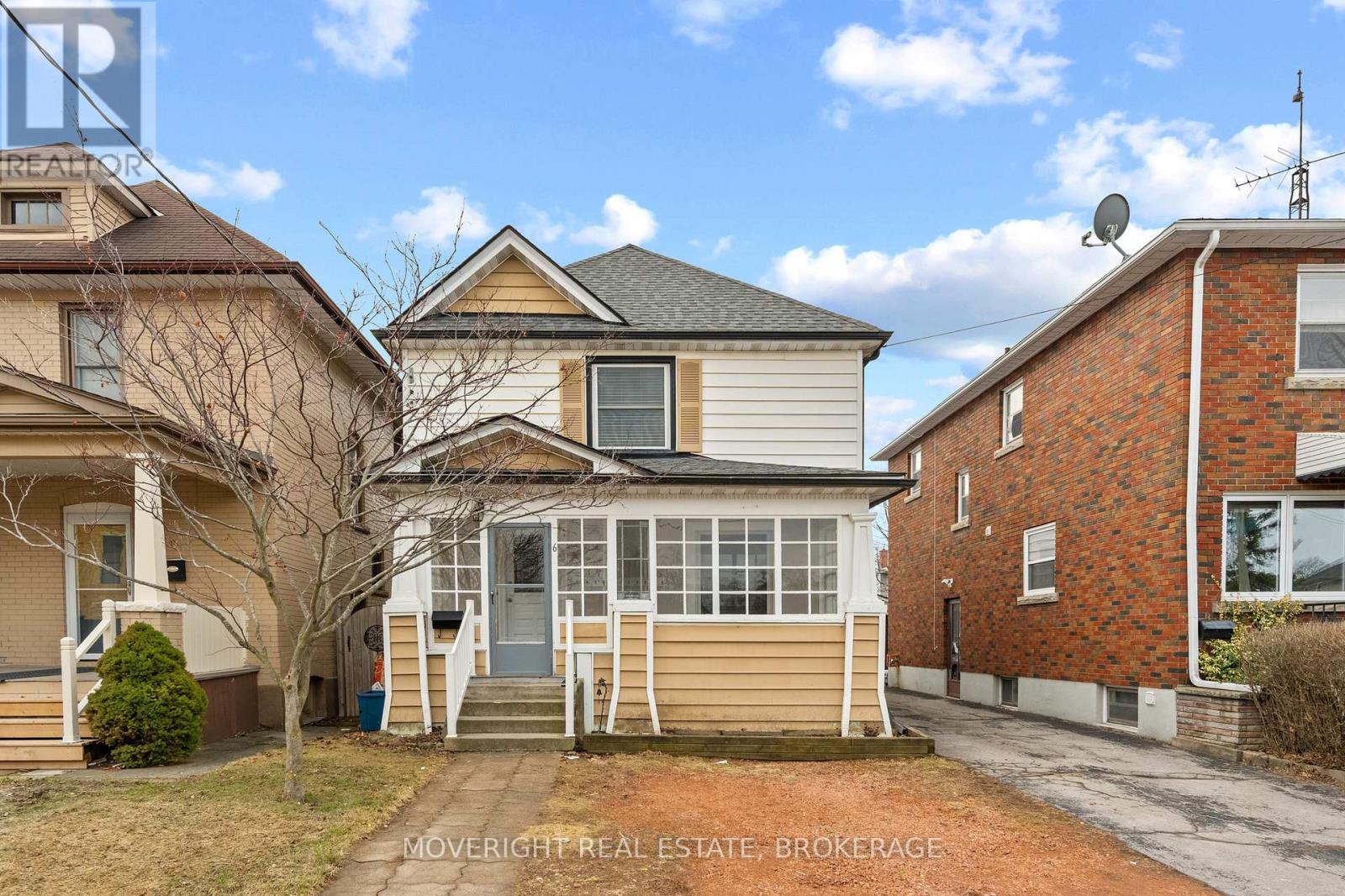 6 Gibson Place, St. Catharines, Ontario  L2R 1N7 - Photo 1 - X12874512