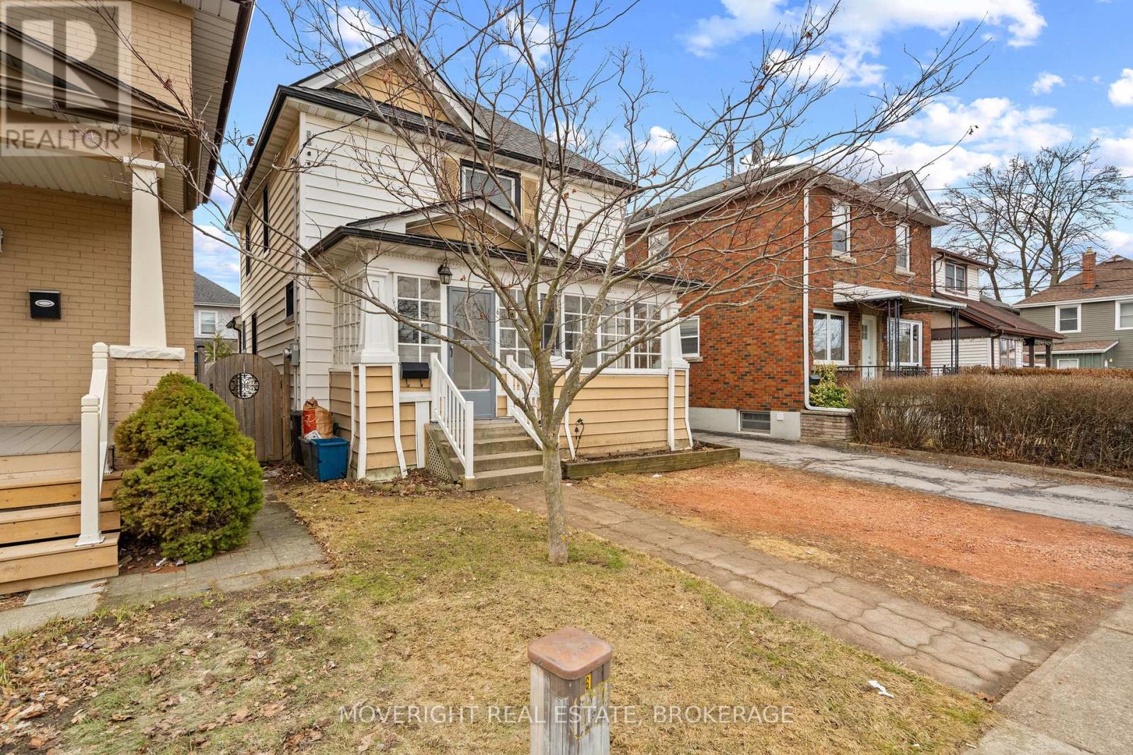 6 Gibson Place, St. Catharines, Ontario  L2R 1N7 - Photo 2 - X12874512