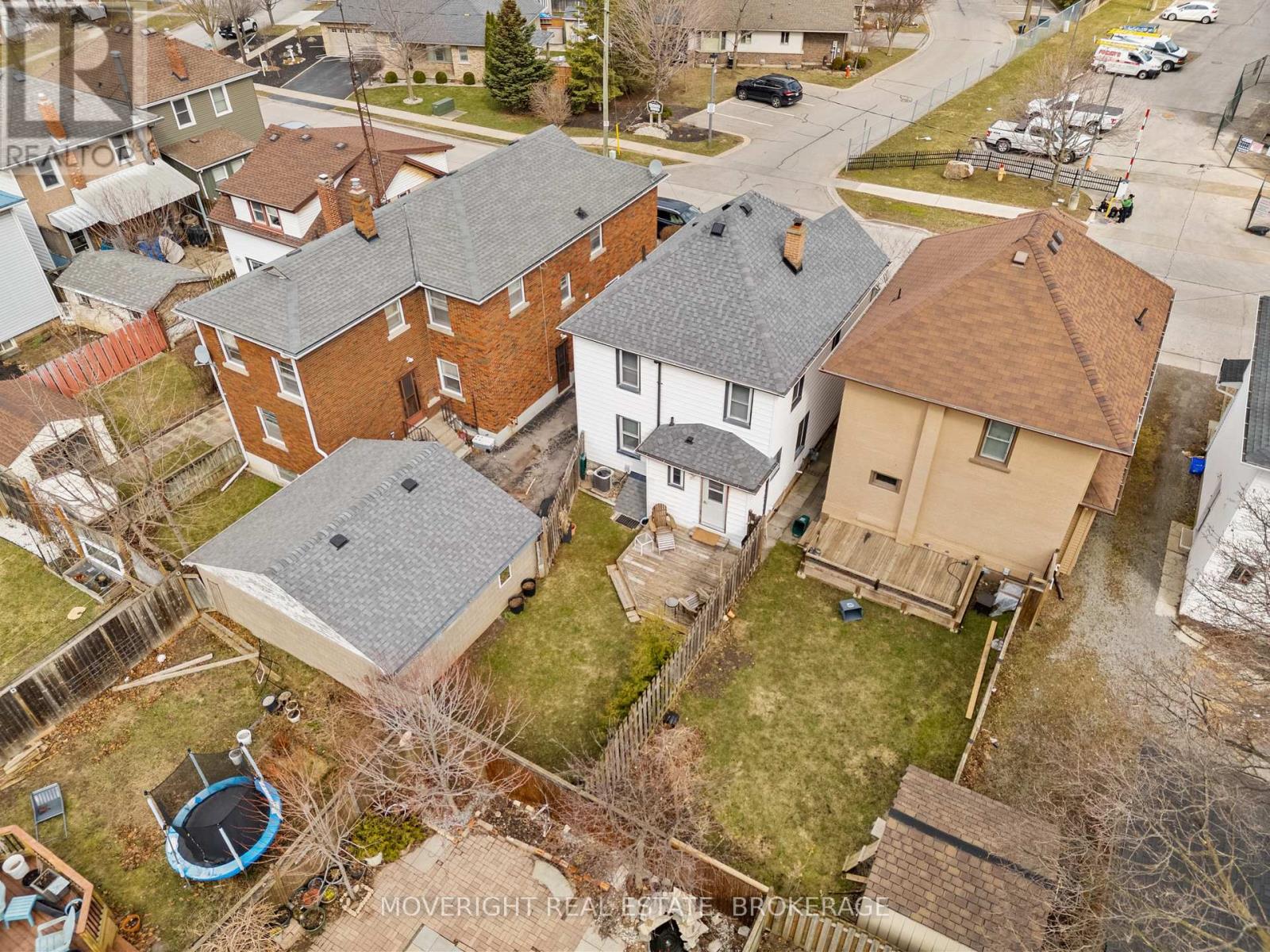 6 Gibson Place, St. Catharines, Ontario  L2R 1N7 - Photo 42 - X12874512