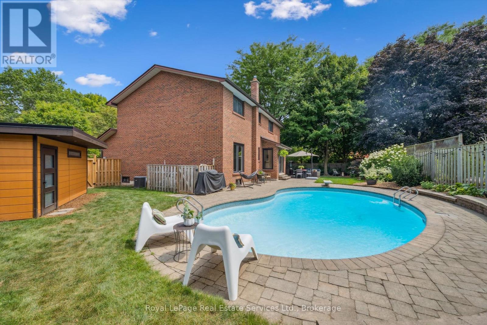 260 Princess Royal Court, Oakville, Ontario  L6H 3A5 - Photo 35 - W12874506