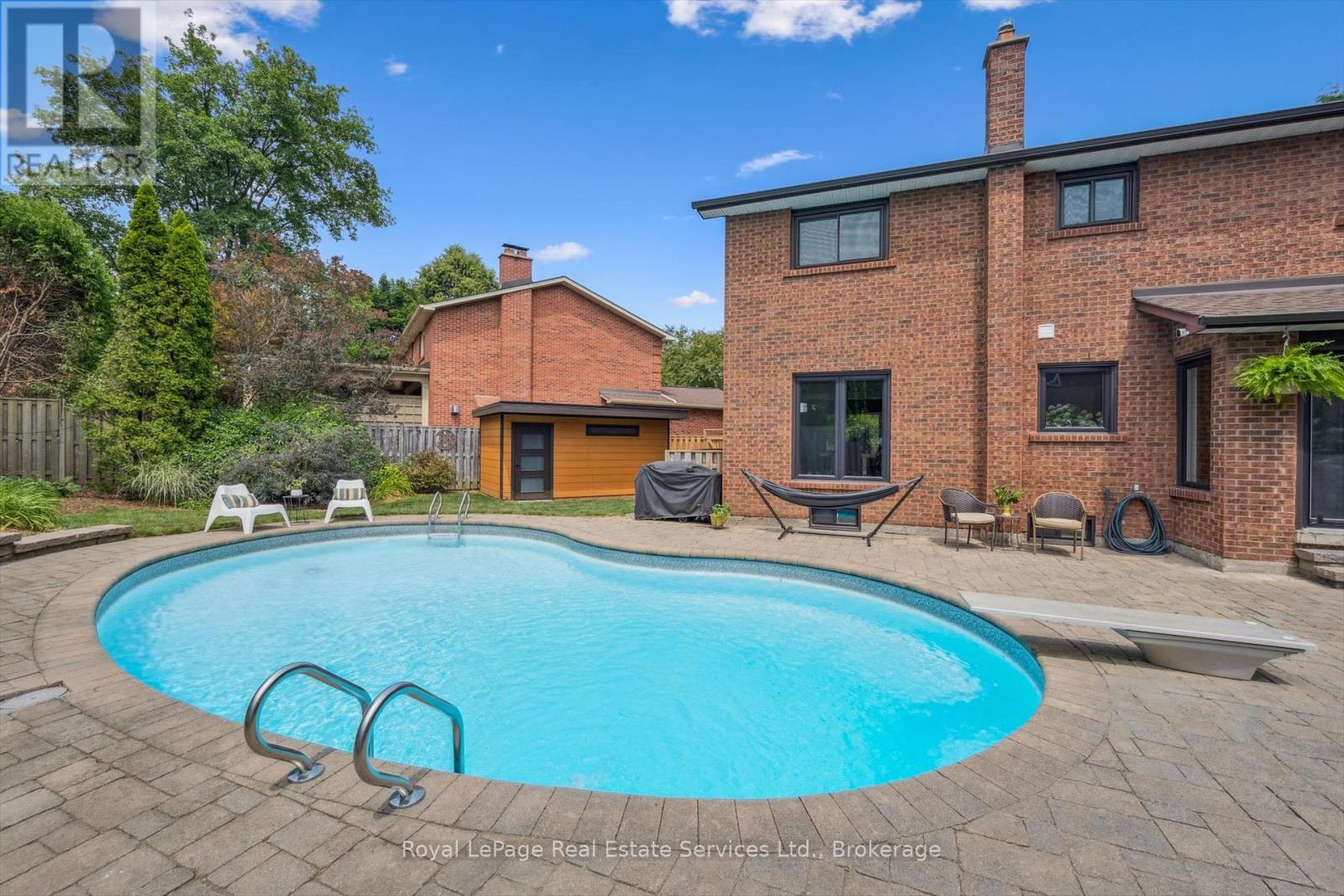 260 Princess Royal Court, Oakville, Ontario  L6H 3A5 - Photo 36 - W12874506