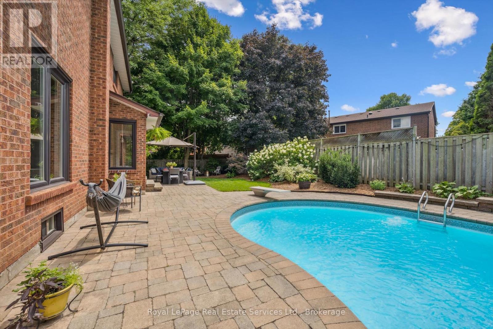 260 Princess Royal Court, Oakville, Ontario  L6H 3A5 - Photo 37 - W12874506