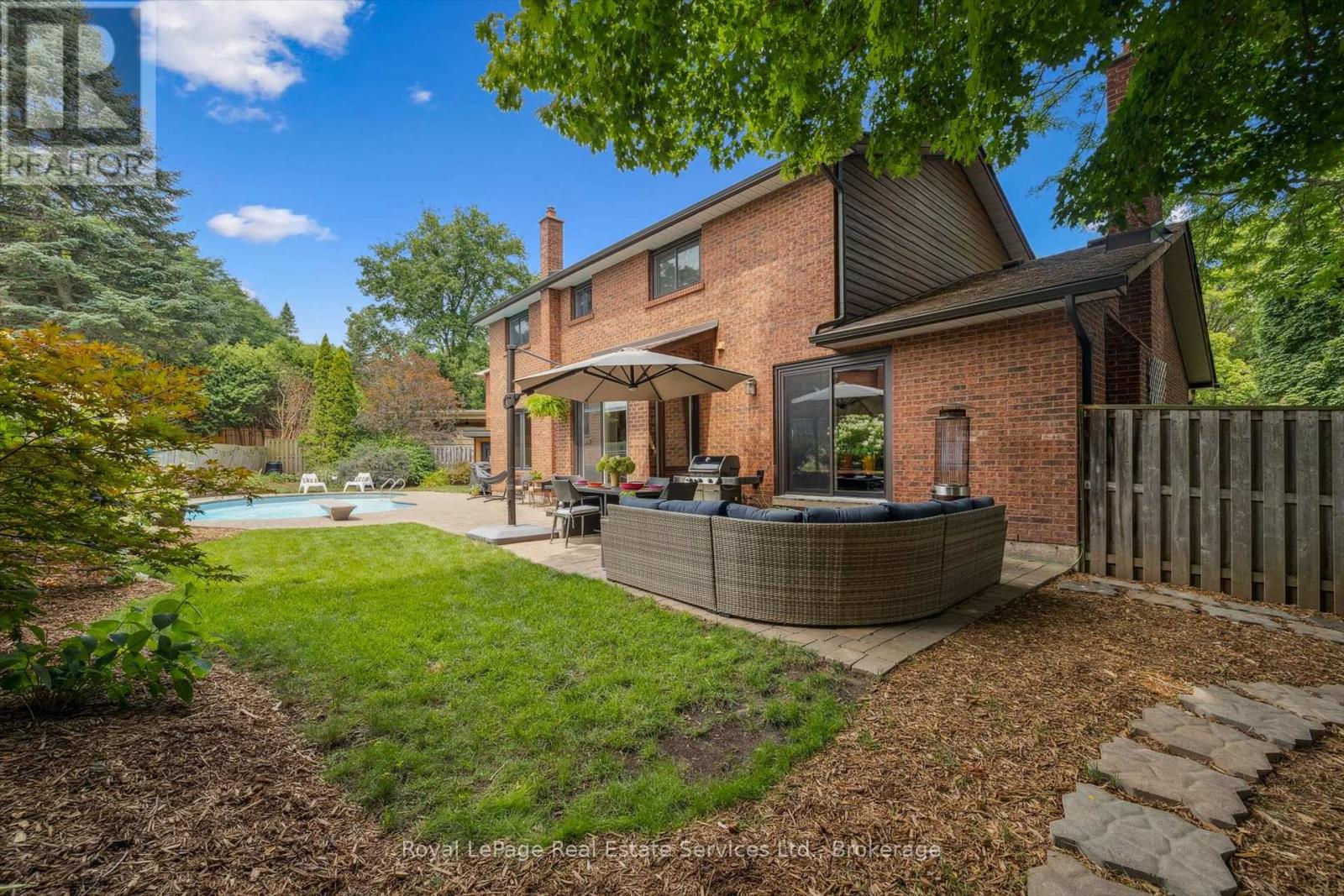 260 Princess Royal Court, Oakville, Ontario  L6H 3A5 - Photo 39 - W12874506