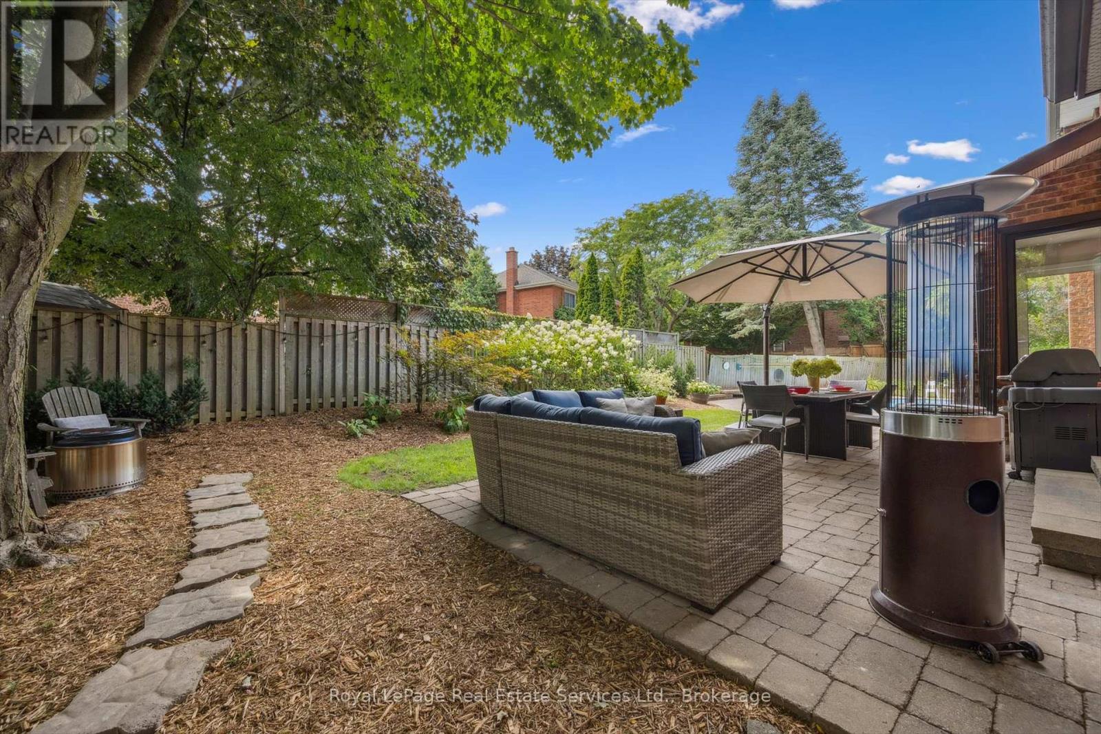 260 Princess Royal Court, Oakville, Ontario  L6H 3A5 - Photo 40 - W12874506