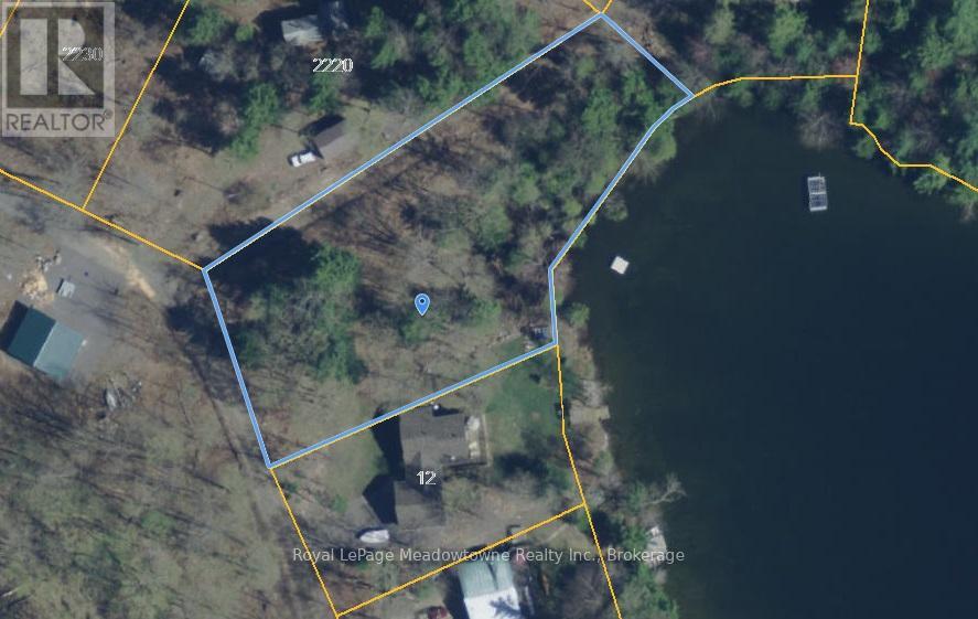 0 Twelve Mile Lake Road, Minden Hills, Ontario  K0M 2K0 - Photo 4 - X12874554