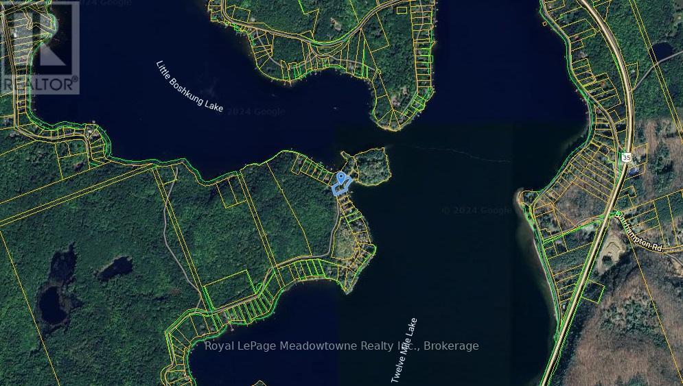 0 Twelve Mile Lake Road, Minden Hills, Ontario  K0M 2K0 - Photo 5 - X12874554