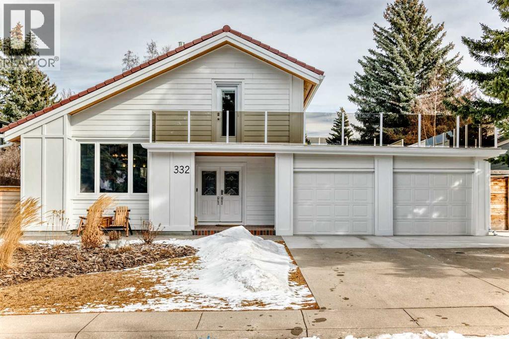 332 Varsity Close NW, calgary, Alberta