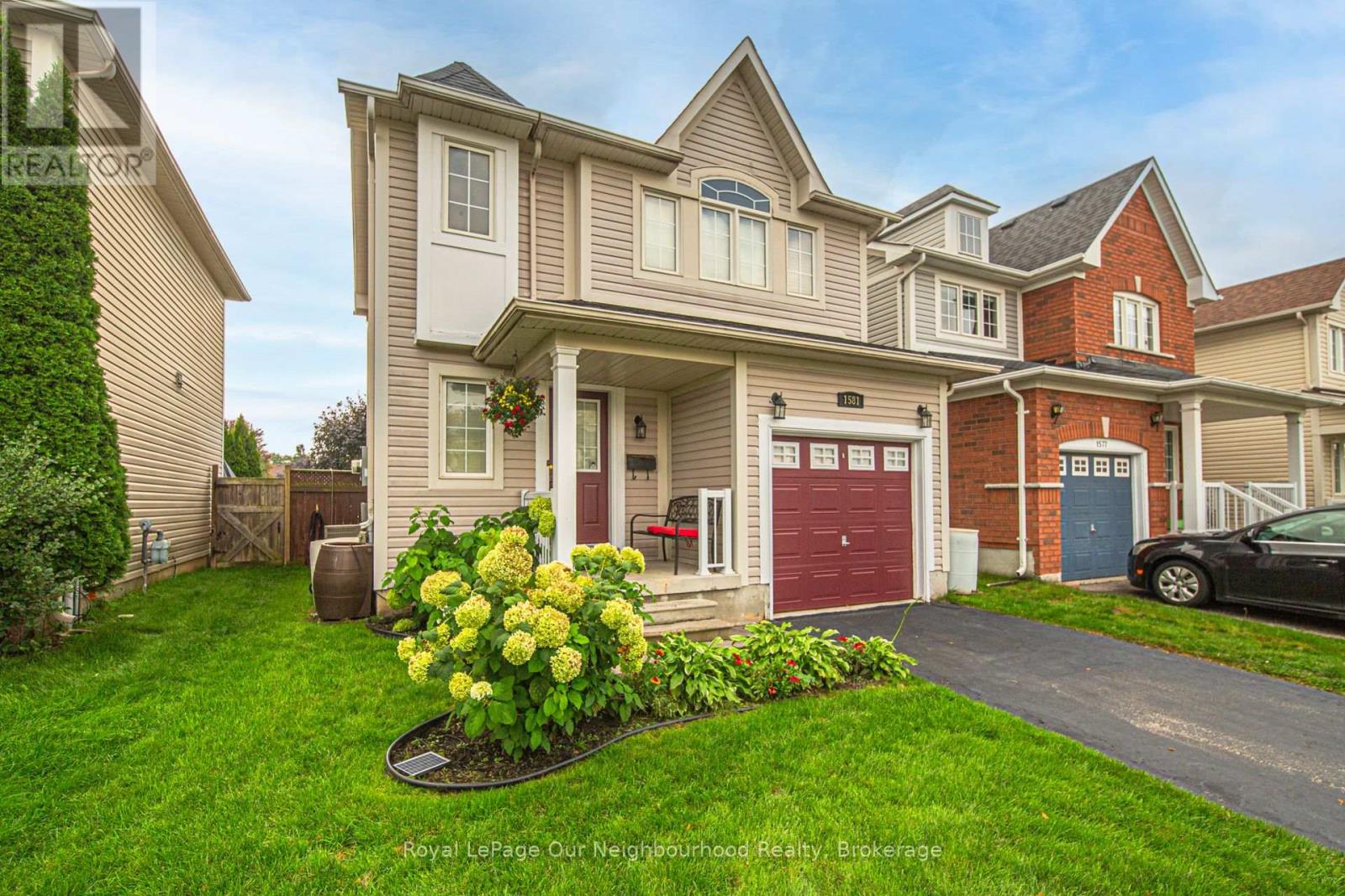 1581 SARASOTA CRESCENT, Oshawa, Ontario
