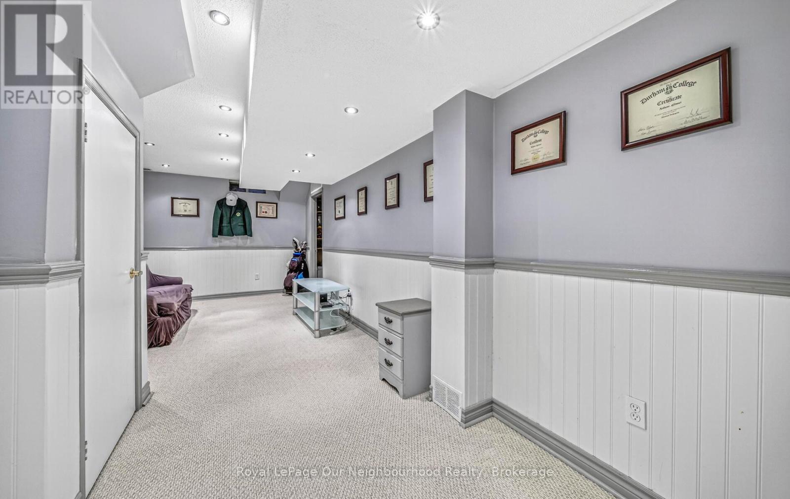 1581 Sarasota Crescent, Oshawa, Ontario  L1G 8G1 - Photo 17 - E12874556