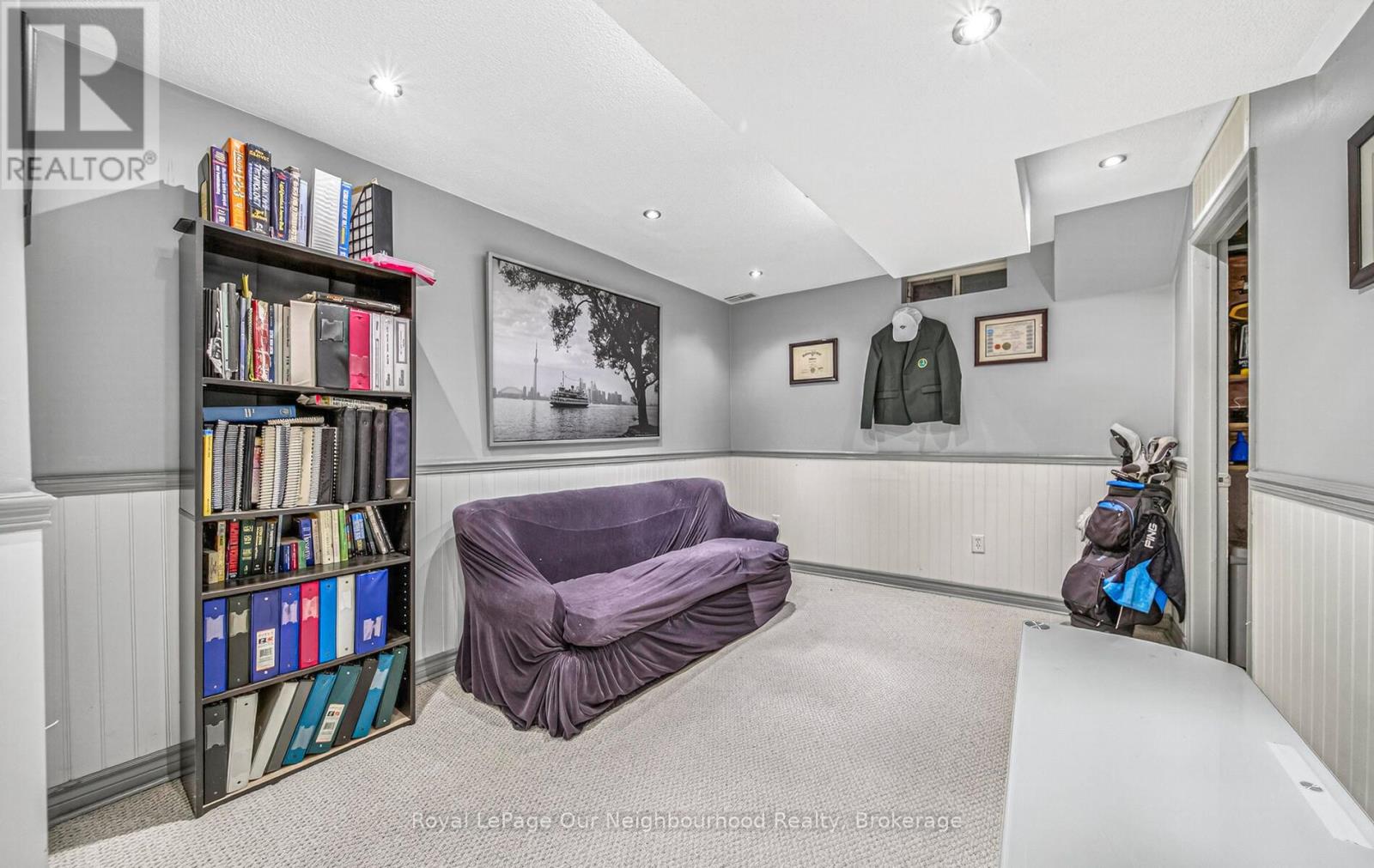 1581 Sarasota Crescent, Oshawa, Ontario  L1G 8G1 - Photo 18 - E12874556