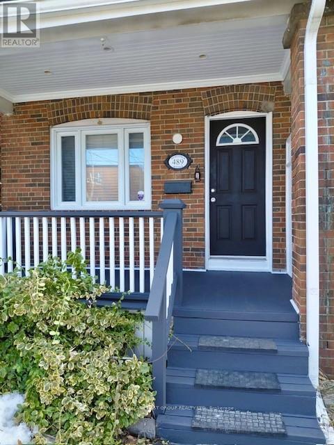 489 Mortimer Avenue, Toronto (Danforth Village-East York), Ontario  M4J 2G6 - Photo 2 - E12874584