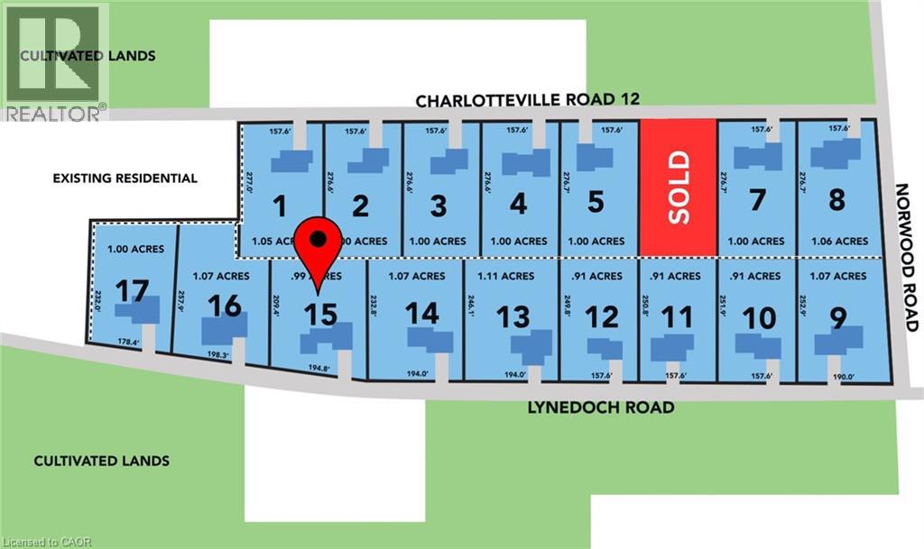 269 Lynedoch Road, Lynedoch, Ontario  N4B 2W4 - Photo 1 - 40811250