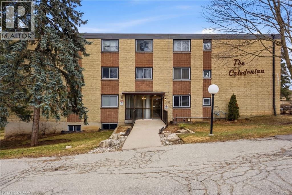 944 CALEDONIAN View Unit# 206, Cambridge, Ontario